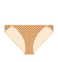 Triomphe Bikini Bottom in Triomphe Matte Jersey