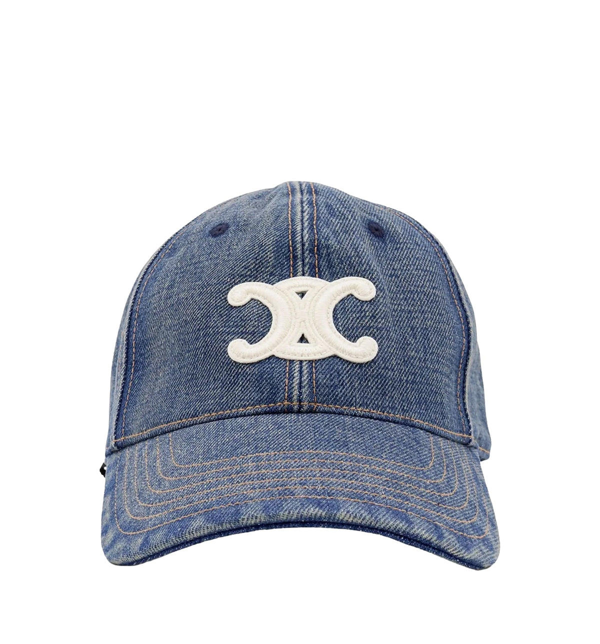 Triomphe Denim Hat