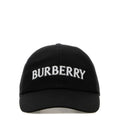 Logo Gabardine Baseball Cap