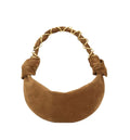 Amalia Mini Hobo In Suede
