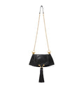 Mini Marcie Foulard chain bag in soft leather