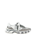 DG Country Road Nylon And Leather Sneakers