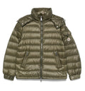 padded zip jacket