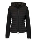 Hooded Zip-Up Cardigan
