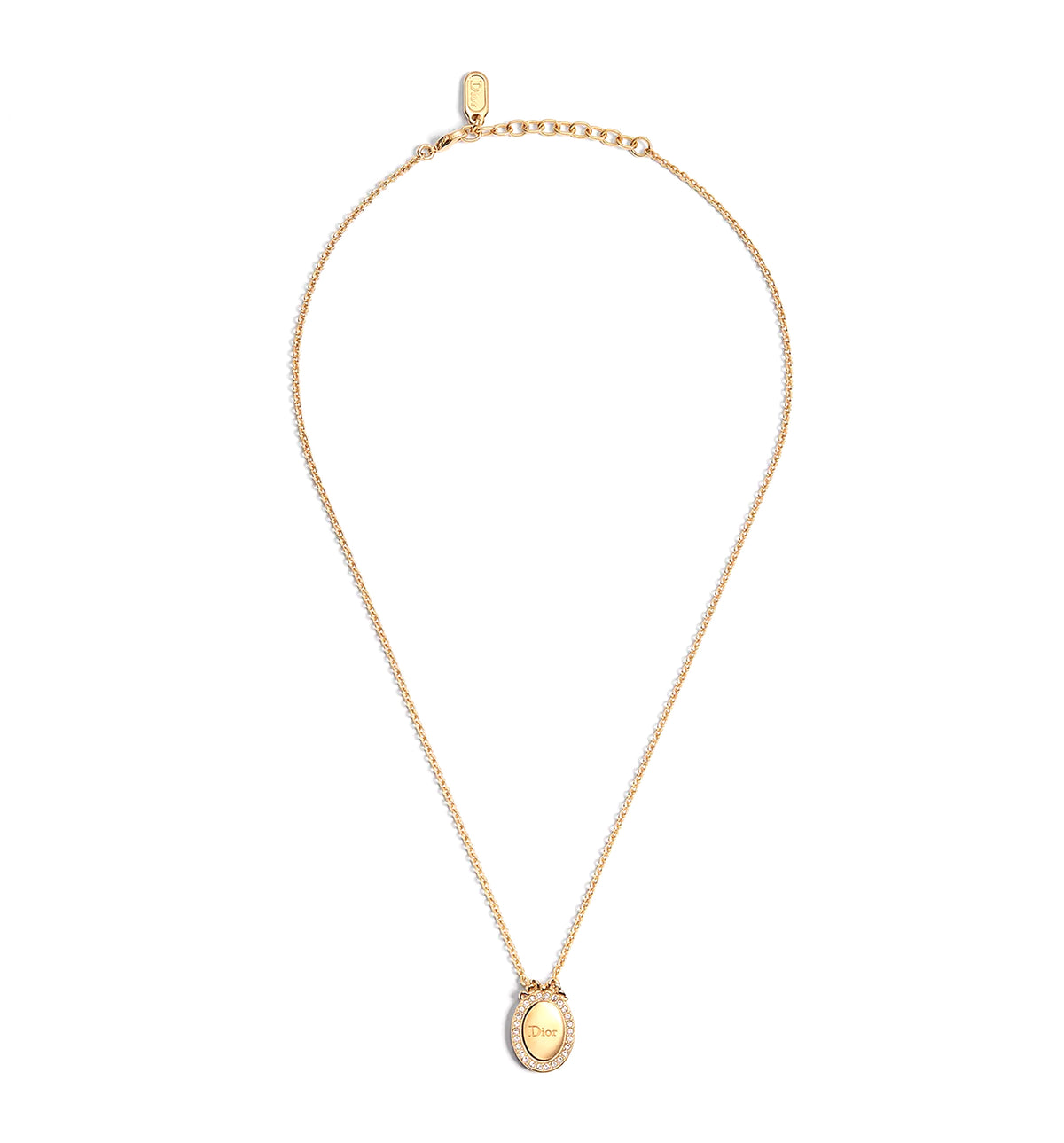 Dior Médaillon Necklace