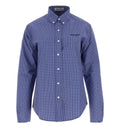 Checked Cotton Shirt