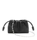 Mini Flamenco Pleats purse in nappa lambskin