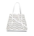 Mina 25 Bag In Vienne Wave Calfskin