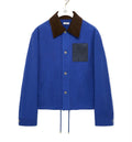 Workwear Jacket In Cotton