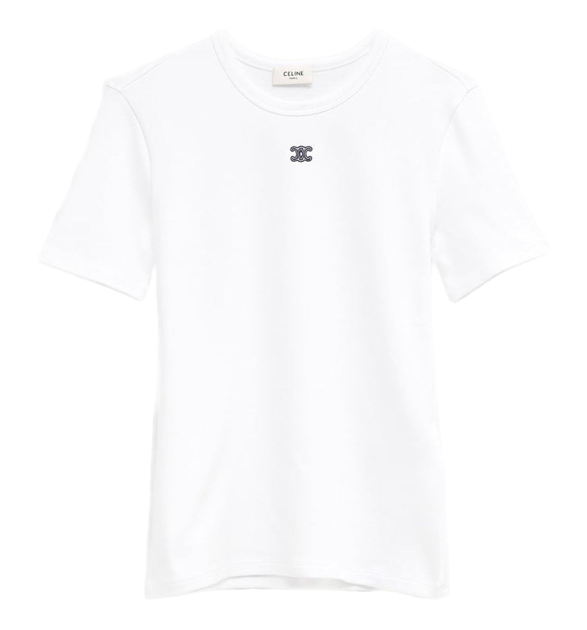 Cotton Logo Shirt