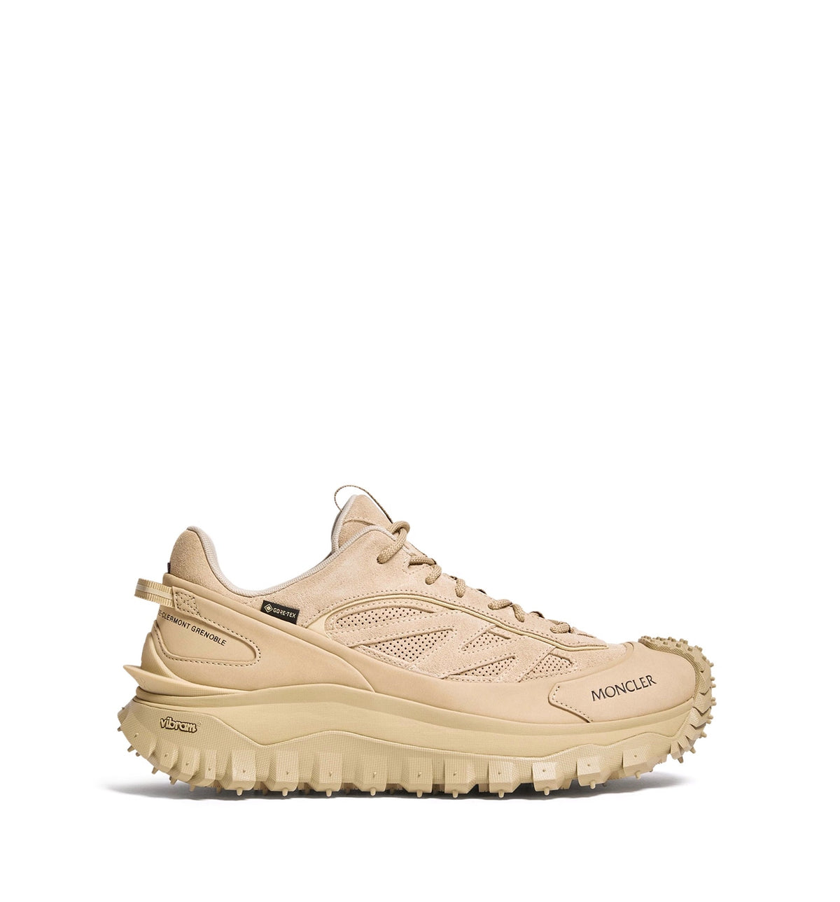 Trailgrip Gore-Tex sneakers with side logo