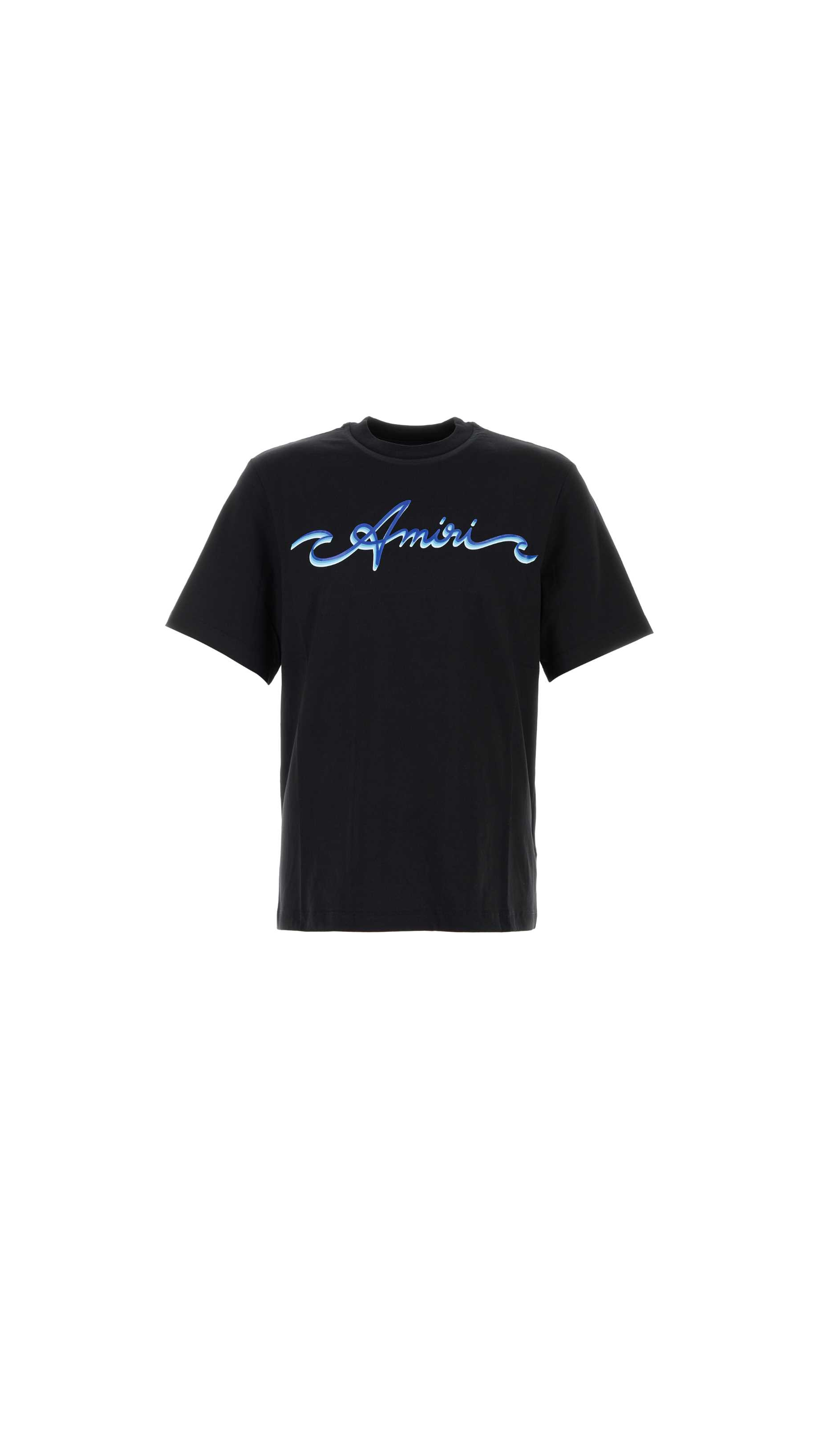 Logo T-shirt - Black