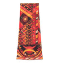 Vivara Print Long Tulle Skirt
