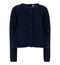 Cardigan In Mohair Blend
