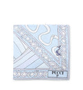 Print Silk Scarf