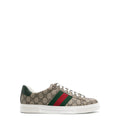Men's Gucci Ace Sneaker With Web