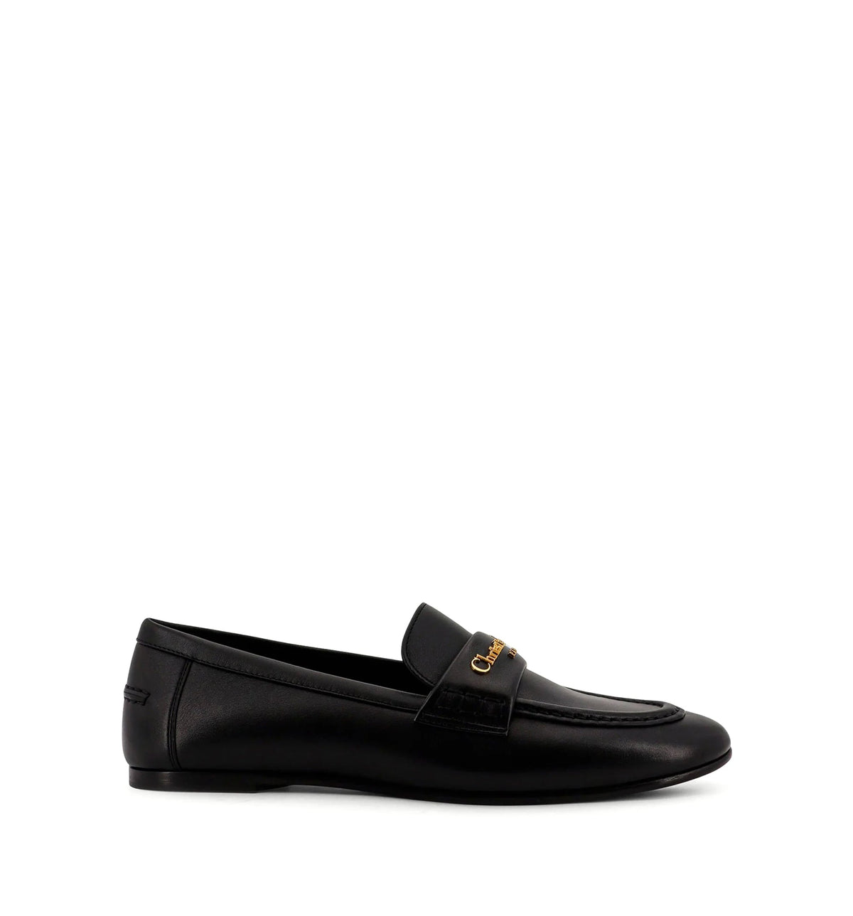 Boy Leather Loafers