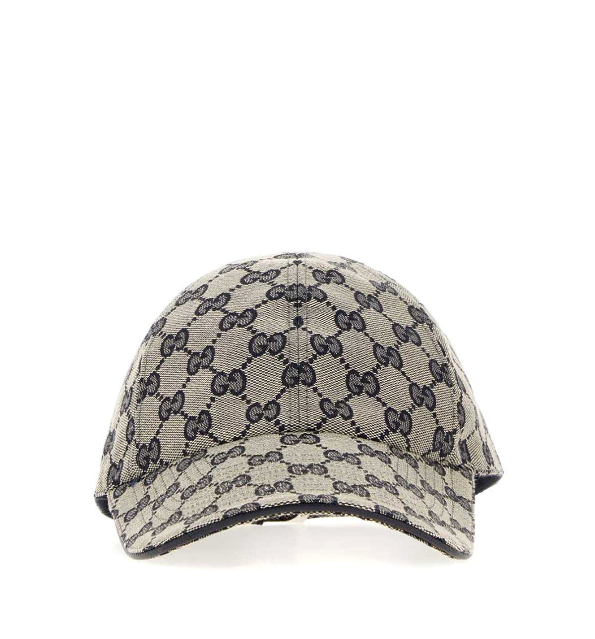 GG cotton canvas baseball hat
