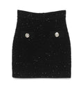 Tweed Skirt
