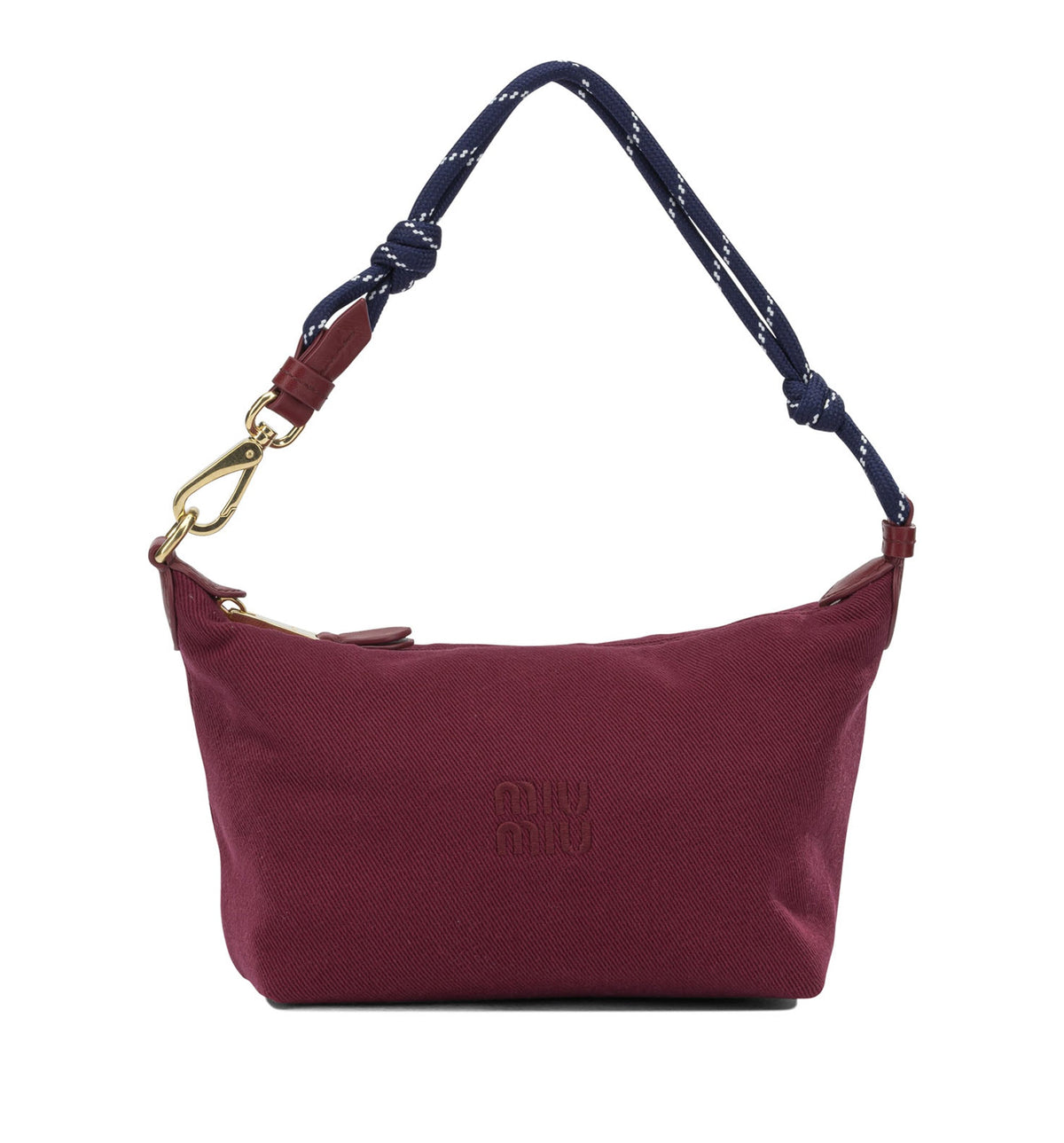 Gabardine Pouch