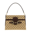 Horsebit Duomo medium top handle bag