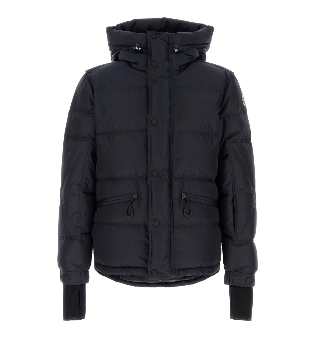 Kasanka Hooded Insulated Ski Jacket