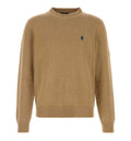 Cotton Crew-Neck Sweater