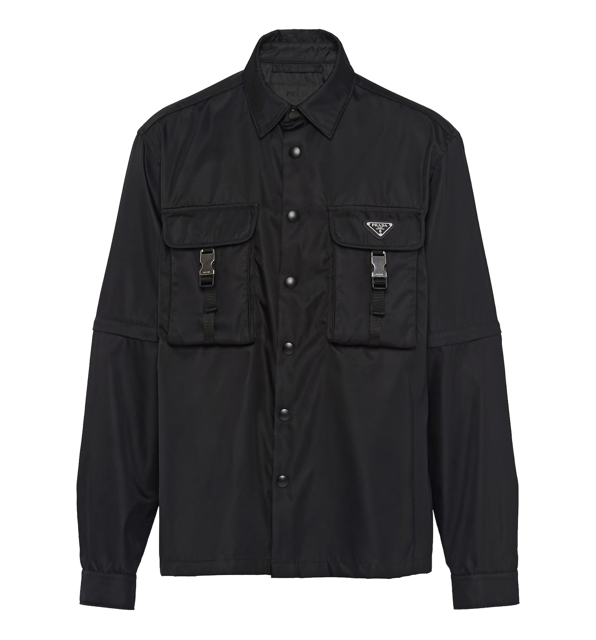 Re-Nylon Shirt