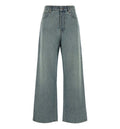 Chambray Jeans