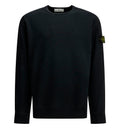 Crewneck sweatshirt with logo