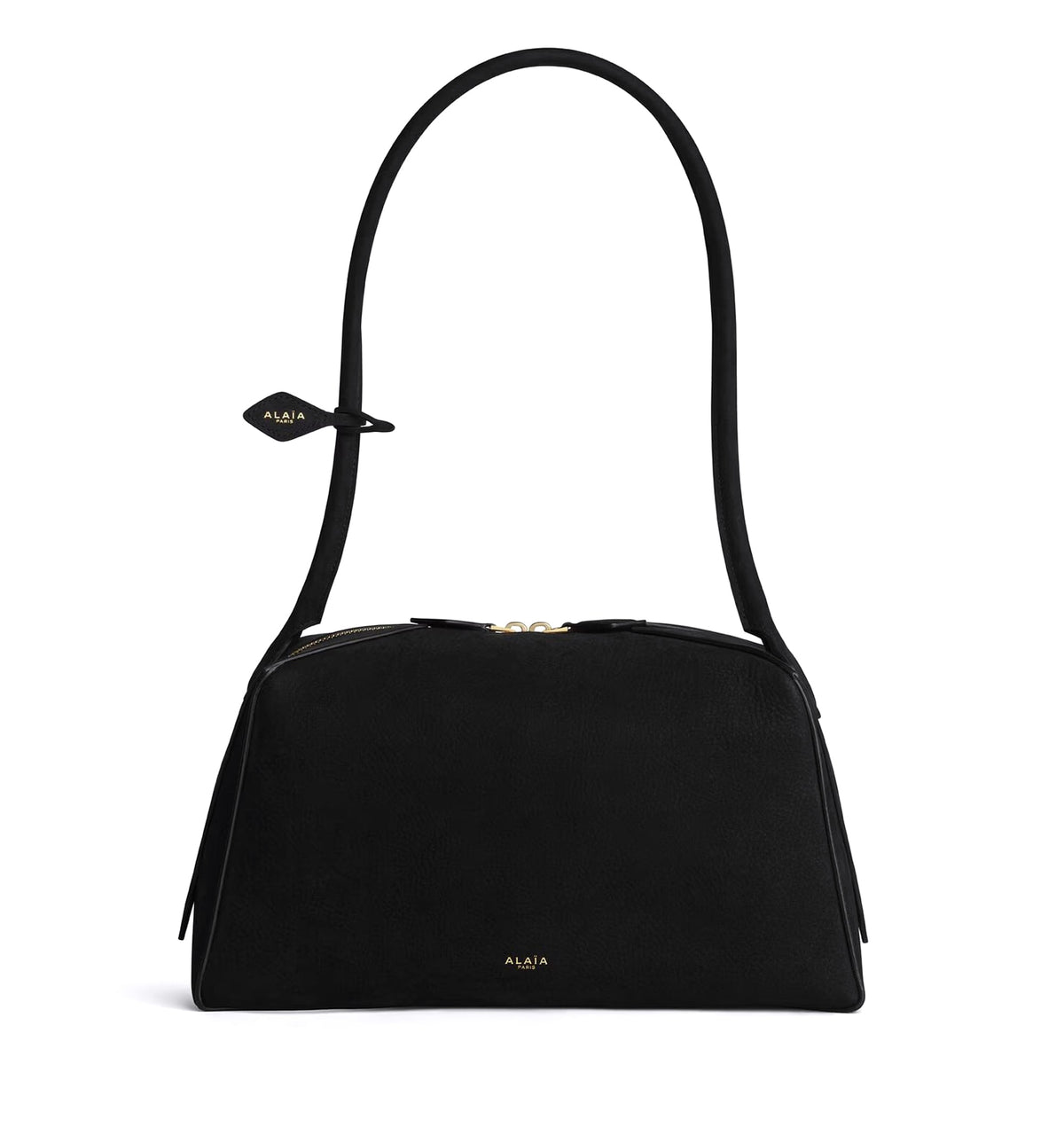 Le Bouledogue Bag In Nubuck