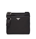 Re-Nylon And Saffiano Shoulder Bag