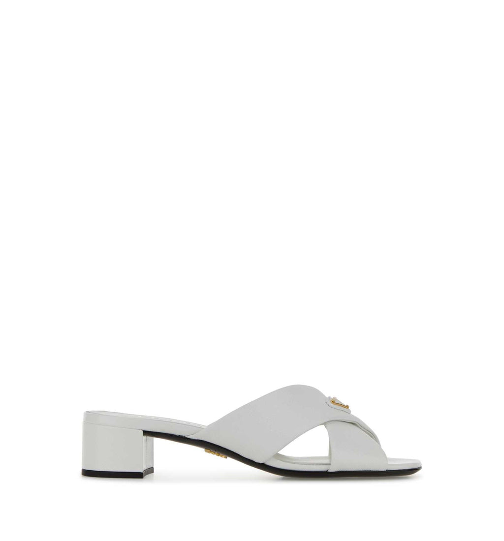 Leather Mules