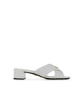 Leather Mules