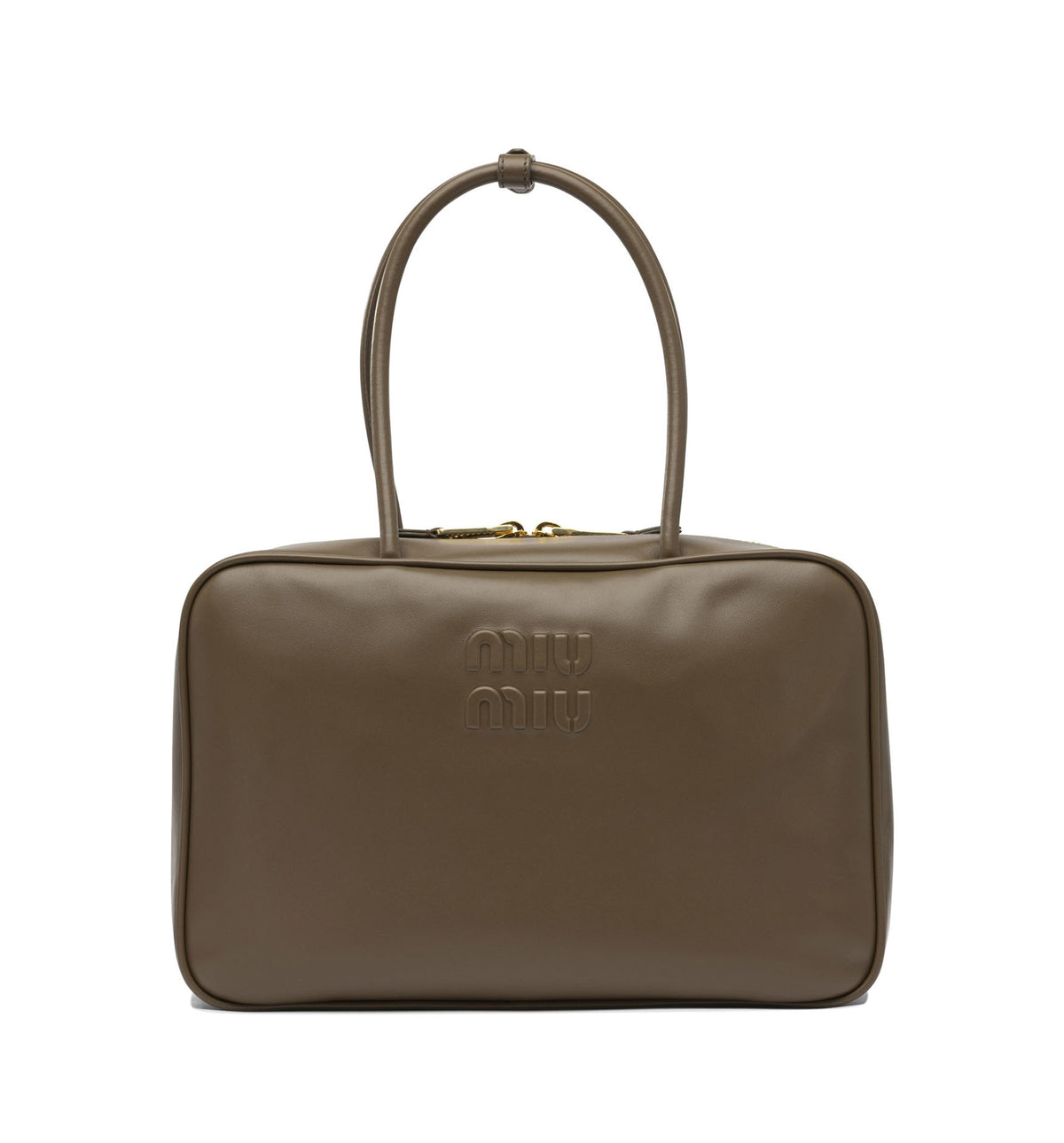 Beau Leather Bag
