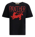 Printed Cotton T-Shirt