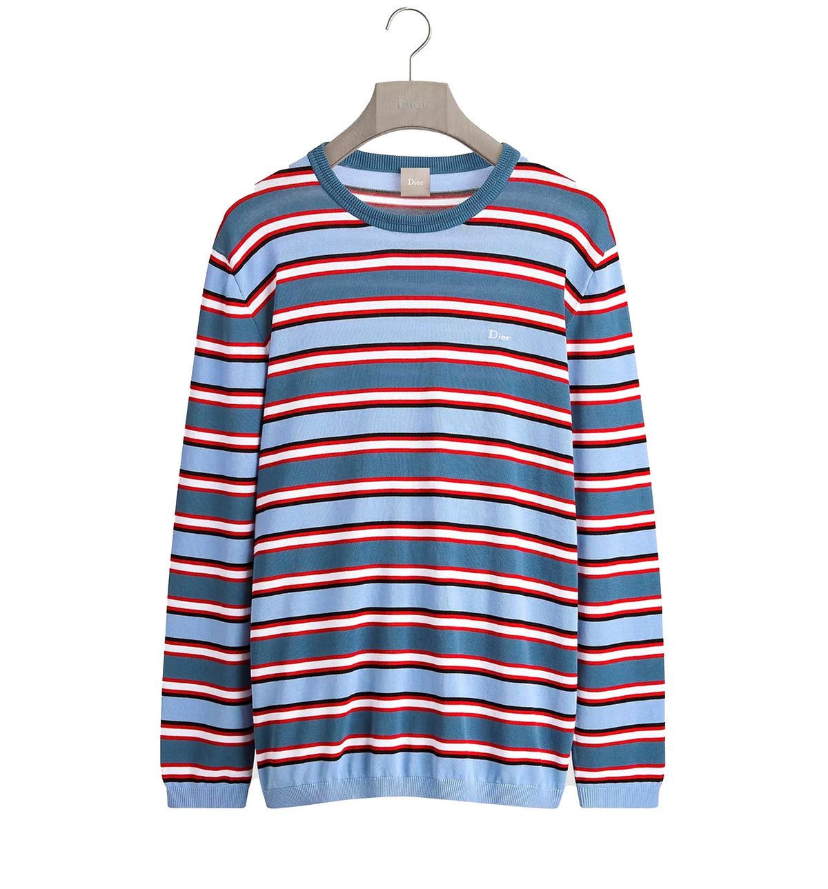 Long-Sleeved T-Shirt, Oversized Fit