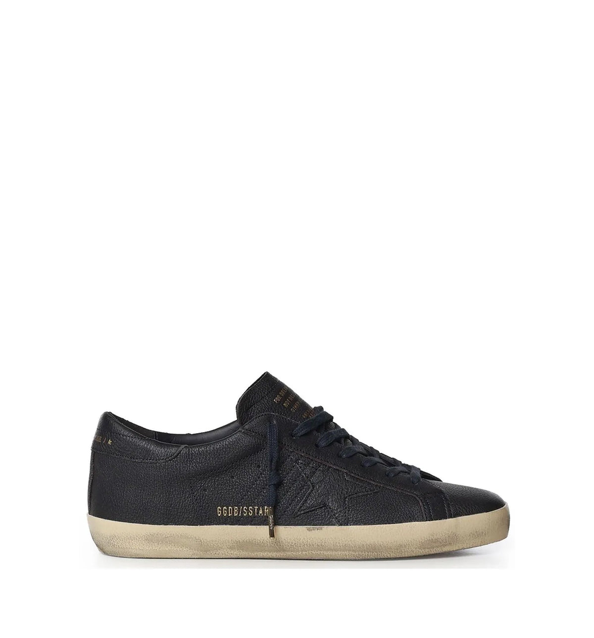 Super Star Lace-Up Sneakers