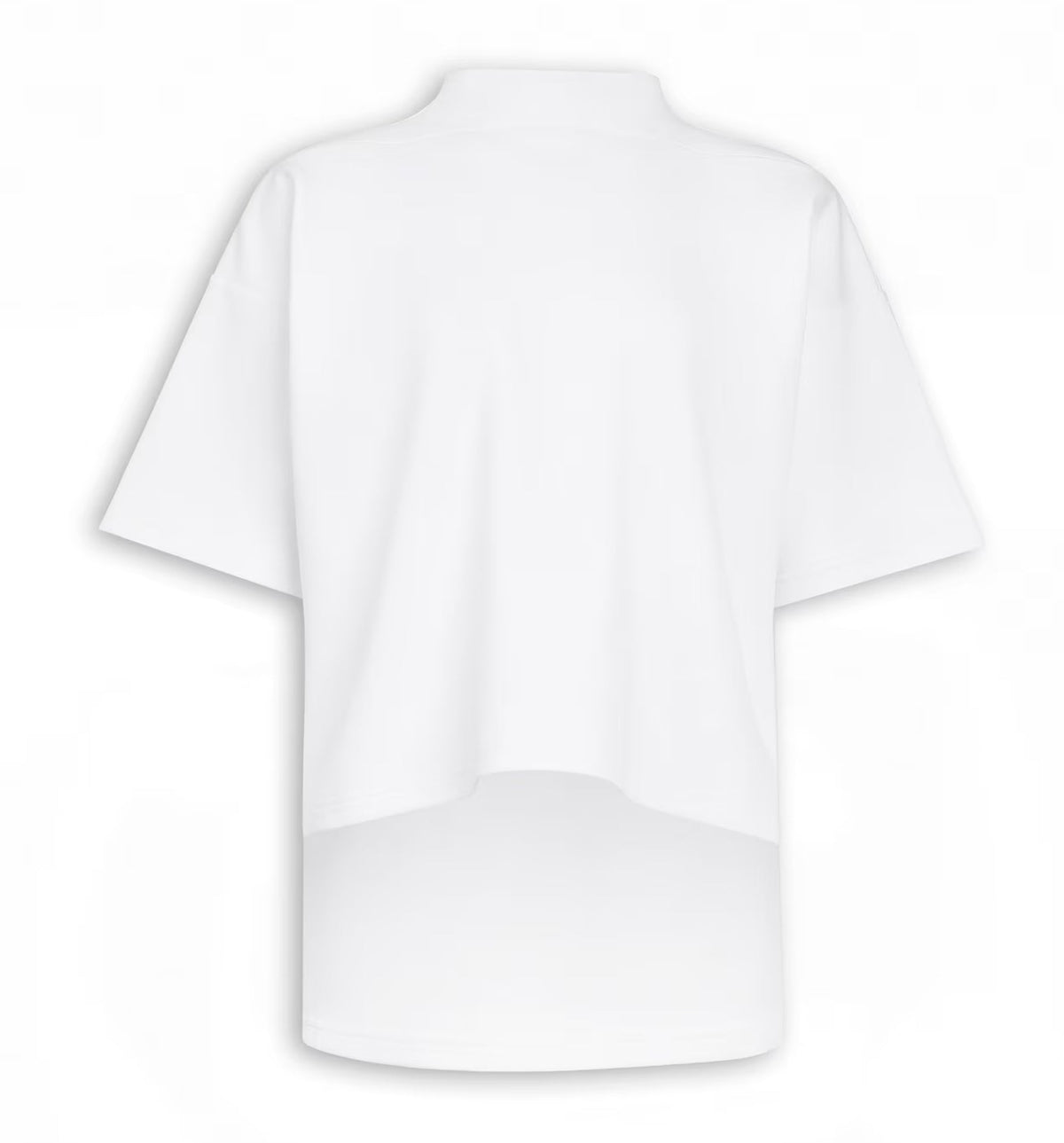 Boxy Cotton T-Shirt