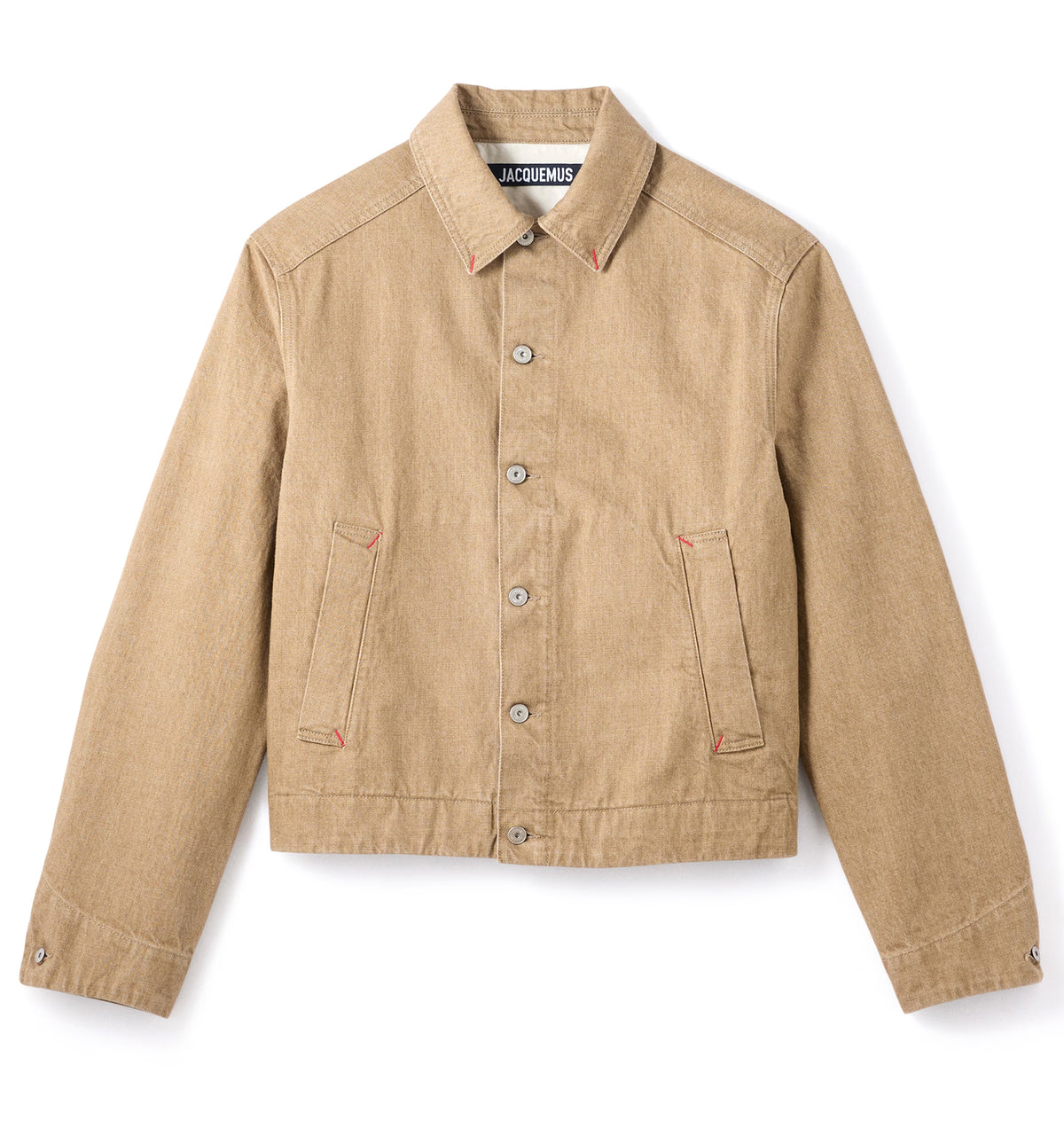 The Mirada De-Nîmes Denim Jacket