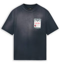 Chateau Stamp Oversized Tee