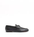 VLogo Signature Deer Leather Loafer