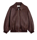 Teddy Jacket In Calfskin