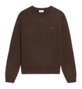 Crewneck Sweater in Fine Wool
