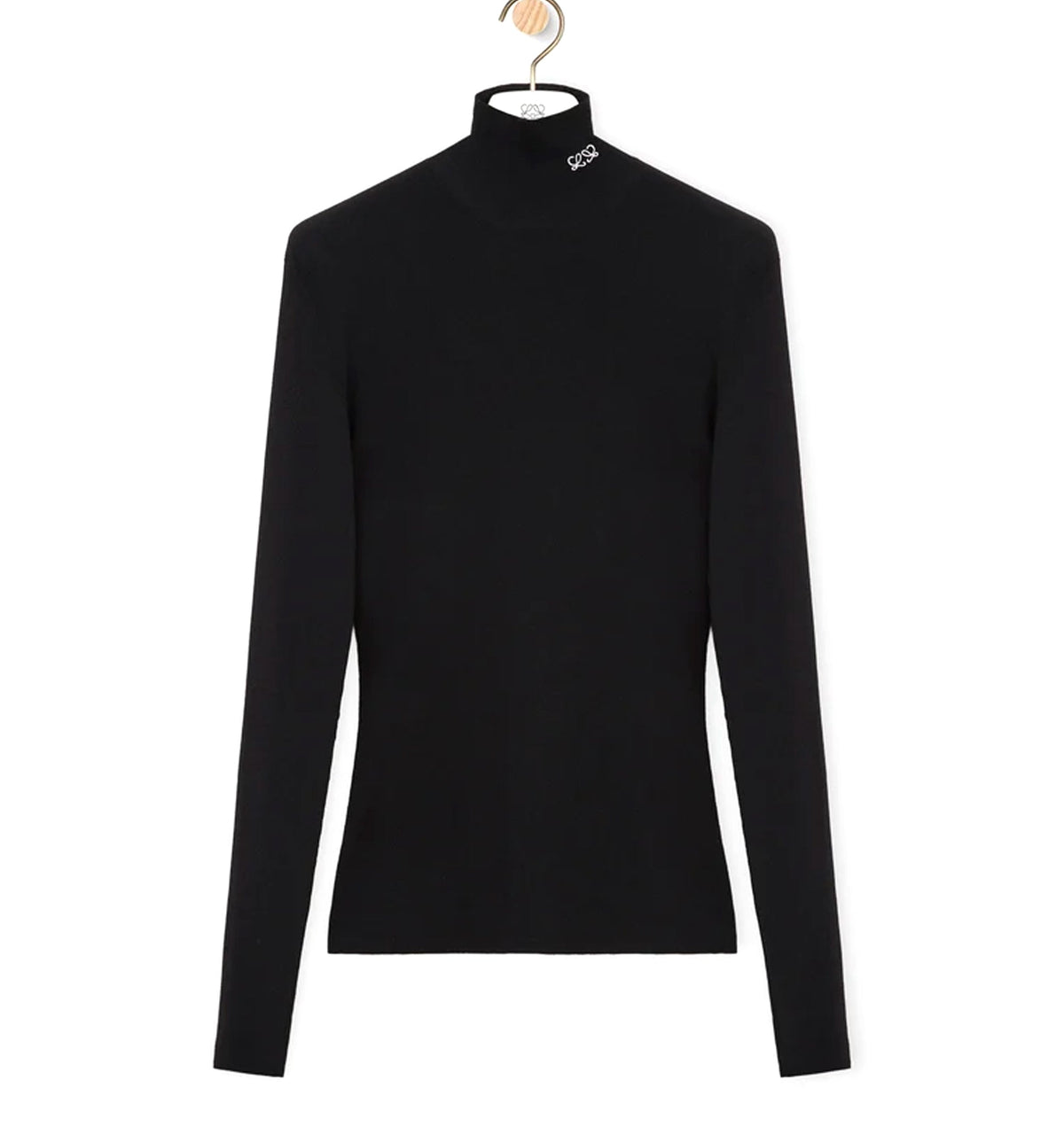 Top in viscose blend