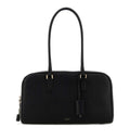 Padlock Leather Tote Bag