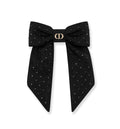 Large Dior Twist Bow
