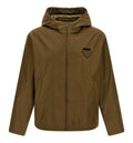 Re-Nylon Zip Jacket