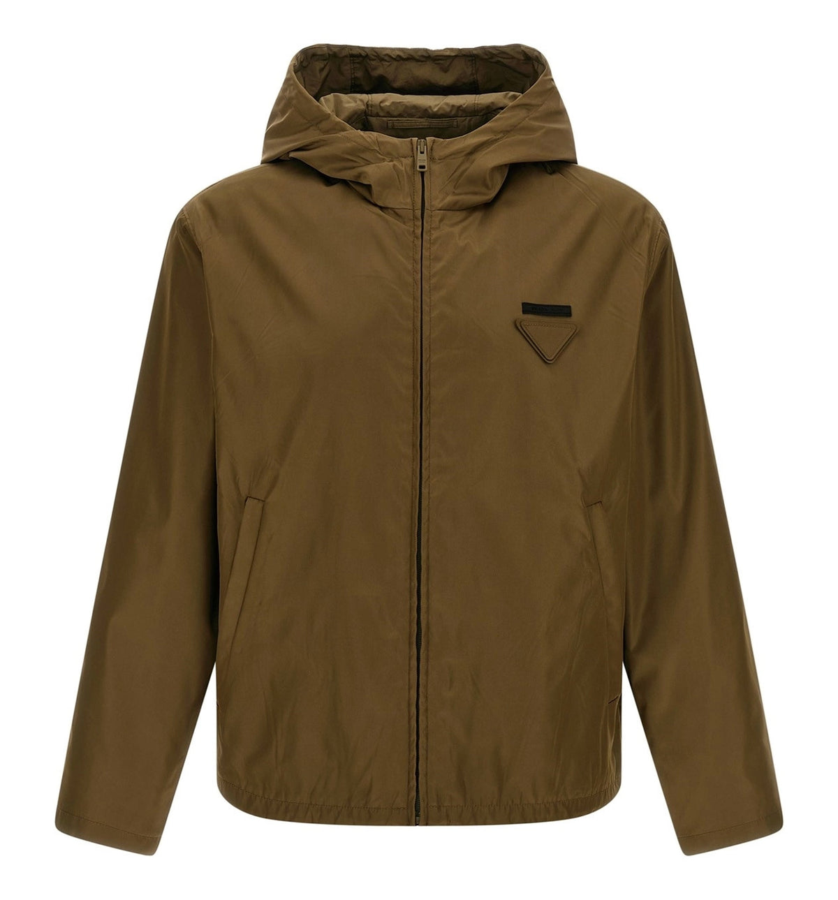Re-Nylon Zip Jacket