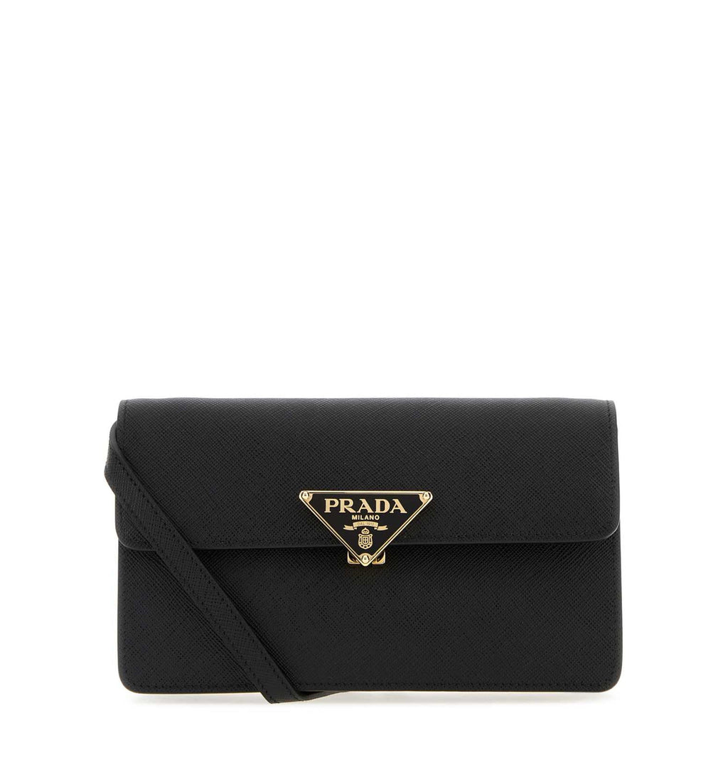 Mini Saffiano Leather Bag